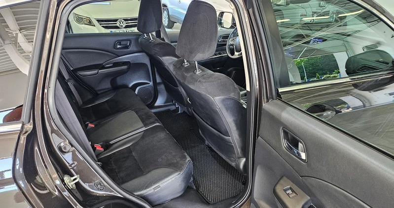 Honda CR-V cena 72900 przebieg: 299000, rok produkcji 2016 z Chrzanów małe 232